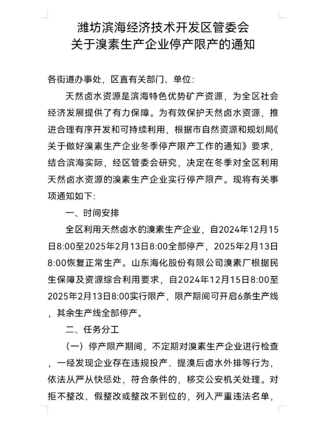 雷火电竞亚洲官网股份资讯｜12月生产重镇集体停产！价格是否迎来上涨行情？